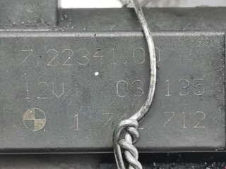 Клапан воздушный, ориг. номер 72234100, 11747810831, Opel Omega 1999-2004