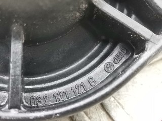 Корпус термостата, ориг. номер 032121111AP, Skoda Fabia 1999-2004