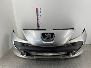 Бампер передний Peugeot 207 2006-2009, универсал, 7401ES