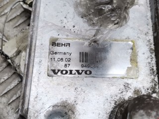 Теплообменник масляного фильтра, ориг. номер 9496495, Volvo S40 2000-2004