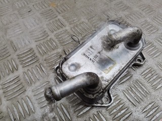 Теплообменник масляного фильтра, ориг. номер 9496495, Volvo S40 2000-2004