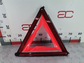 Знак аварийной остановки, ориг. номер 7L0860251, 8K0860251B, Volkswagen Touran 2003-2006