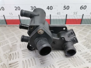 Корпус термостата, ориг. номер 032121111, 032121111BA, Volkswagen Golf 1997-2006