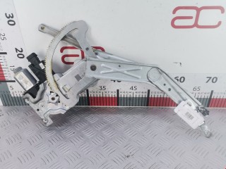Стеклоподъемник передний правый Opel Meriva 2002-2006, минивэн, левый руль, 93389552