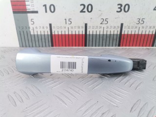 Ручка наружная передняя левая Mazda 2 2003-2005, хетчбэк 5 дв., DD1059410B