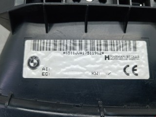 Дисплей, ориг. номер 65826921572, 65826950069, BMW 7 E65/E66 2001-2005