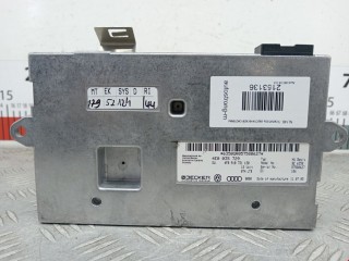 Усилитель музыкальный, ориг. номер 4E0035729A, BE6300, Audi A6 2001-2005