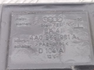 Блок управления центральным замком, ориг. номер 4A0959981A, Audi A4 1994-1997