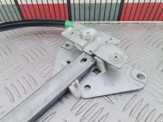 Стеклоподъемник электрический задний правый, ориг. номер 0130821788, MR503578, Mitsubishi Space Star 1998-2002