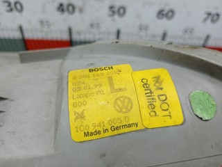Фара левая, ориг. номер 0301163201, 1C0941005D, Volkswagen Beetle 1997-2005