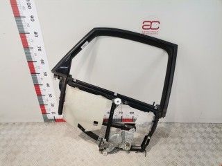 Стеклоподъемник задний правый Audi A4 1999-2001, седан, левый руль, 8D0839400A