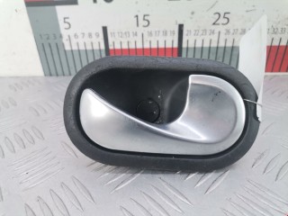 Ручка внутренняя задняя правая, ориг. номер 8200028486, 8200536135, Renault Megane 2002-2006