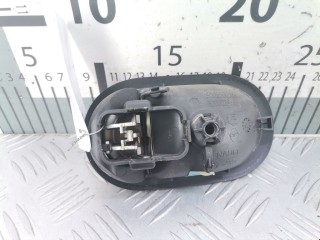 Ручка внутренняя задняя правая, ориг. номер 8200028486, 8200536135, Renault Megane 2002-2006
