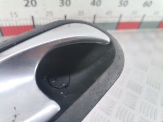 Ручка внутренняя задняя правая, ориг. номер 8200028486, 8200536135, Renault Megane 2002-2006