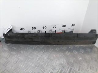 Защита радиатора Audi Q7 2005-2009, АКПП, 4L0121292