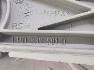 Ручка стеклоподъемника, ориг. номер 1H0837581D, Volkswagen Golf 1991-2000