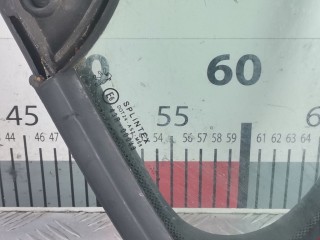 Стекло кузовное боковое правое, ориг. номер 9202H8, Peugeot 307 2001-2005