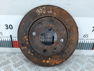 Диск тормозной передний Peugeot 206 1998-2003, 4246R8