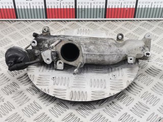 Коллектор впускной Opel Signum 2003-2005, дизель, 97353002