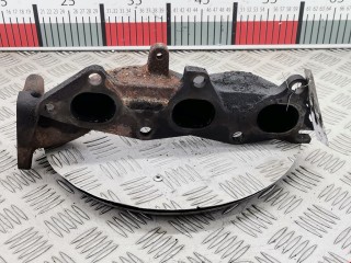 Коллектор выпускной Opel Signum 2003-2005, дизель, 98020155