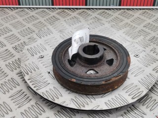 Шкив коленвала Opel Signum 2003-2005, дизель, 98026075