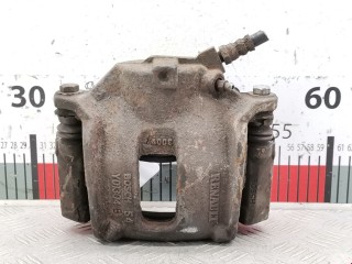 Суппорт передний левый, ориг. номер 7701065266, Renault Megane 2002-2006