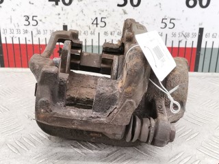 Суппорт передний левый, ориг. номер 7701065266, Renault Megane 2002-2006
