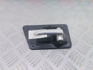 Ручка внутренняя передняя левая, ориг. номер 90566891, 24427636, Opel Omega 1999-2004