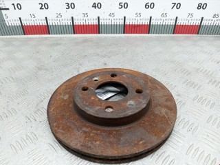 Диск тормозной передний, ориг. номер 402068053R, Renault Scenic 1999-2003