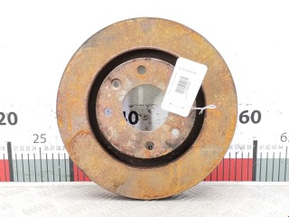 Диск тормозной передний Peugeot 206 2009-2013