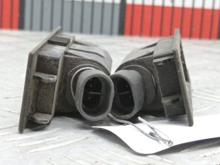 Подсветка номера, ориг. номер 0461200, 13251936, Opel Vectra 1999-2002