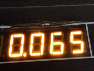Подсветка номера, ориг. номер 0461200, 13251936, Opel Vectra 1999-2002