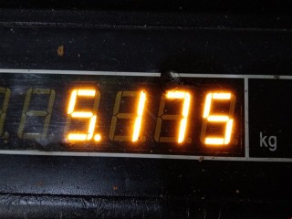 Коллектор впускной, ориг. номер B31S13100C, Mazda Demio 1996-1999