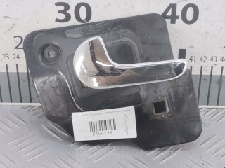 Ручка внутренняя передняя левая Opel Meriva 2002-2006, минивэн, левый руль, 13121858
