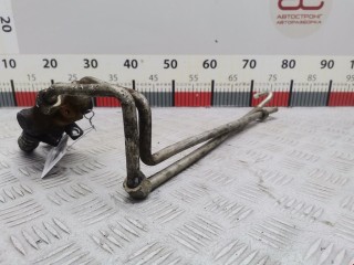 Патрубок радиатора, ориг. номер 059121075BT, 7L0317822, 7L0317027, Audi Q7 2005-2009