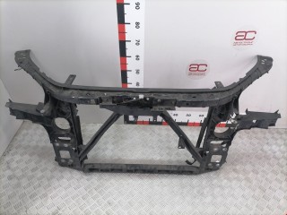 Передняя панель крепления облицовки (телевизор), ориг. номер 4L0805594, Audi Q7 2005-2009