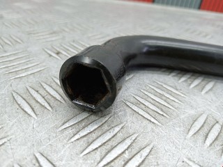 Ключ колесный (балонный), ориг. номер 93BB17032AB, 1233302, Mazda 2 2003-2005