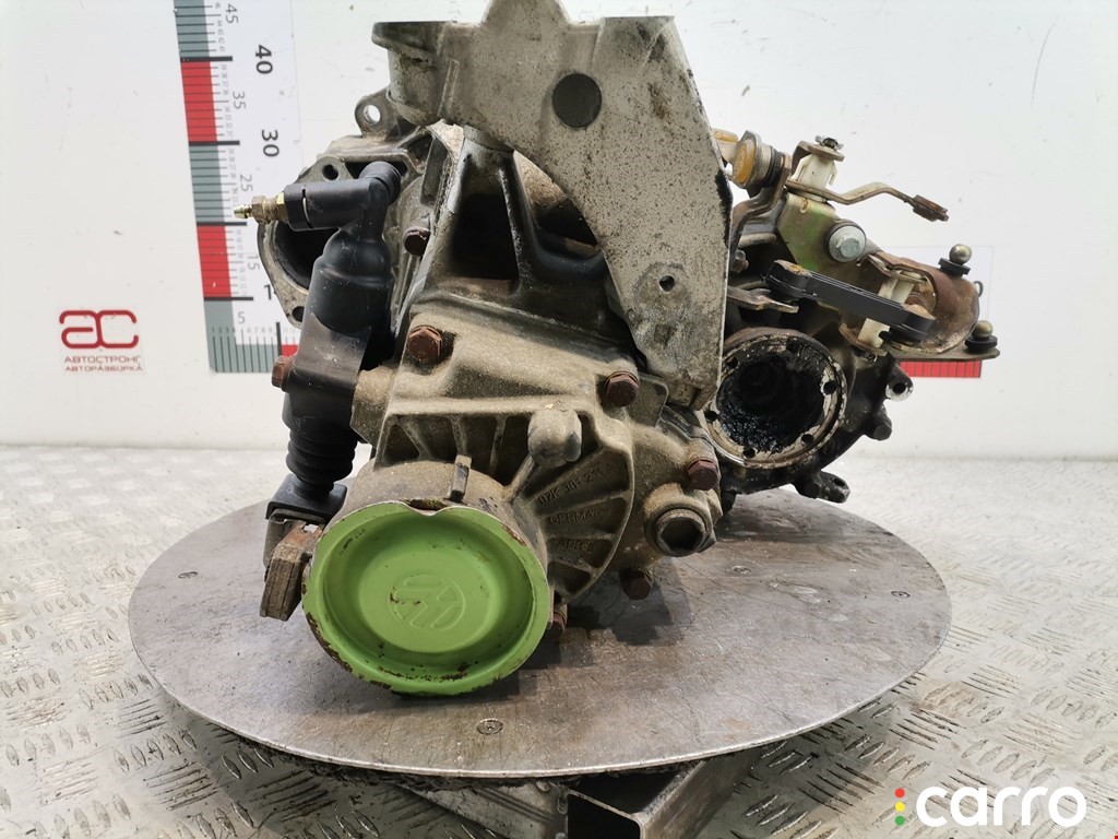 КПП механическая (МКПП) 5-ступенчатая Volkswagen Golf 1991-2000, DUW, фото 4