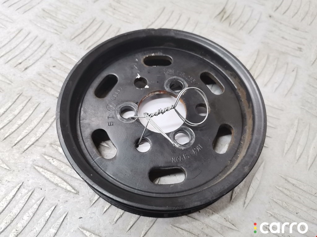 038145255A Шкив Audi A3 1997г. - фото №3