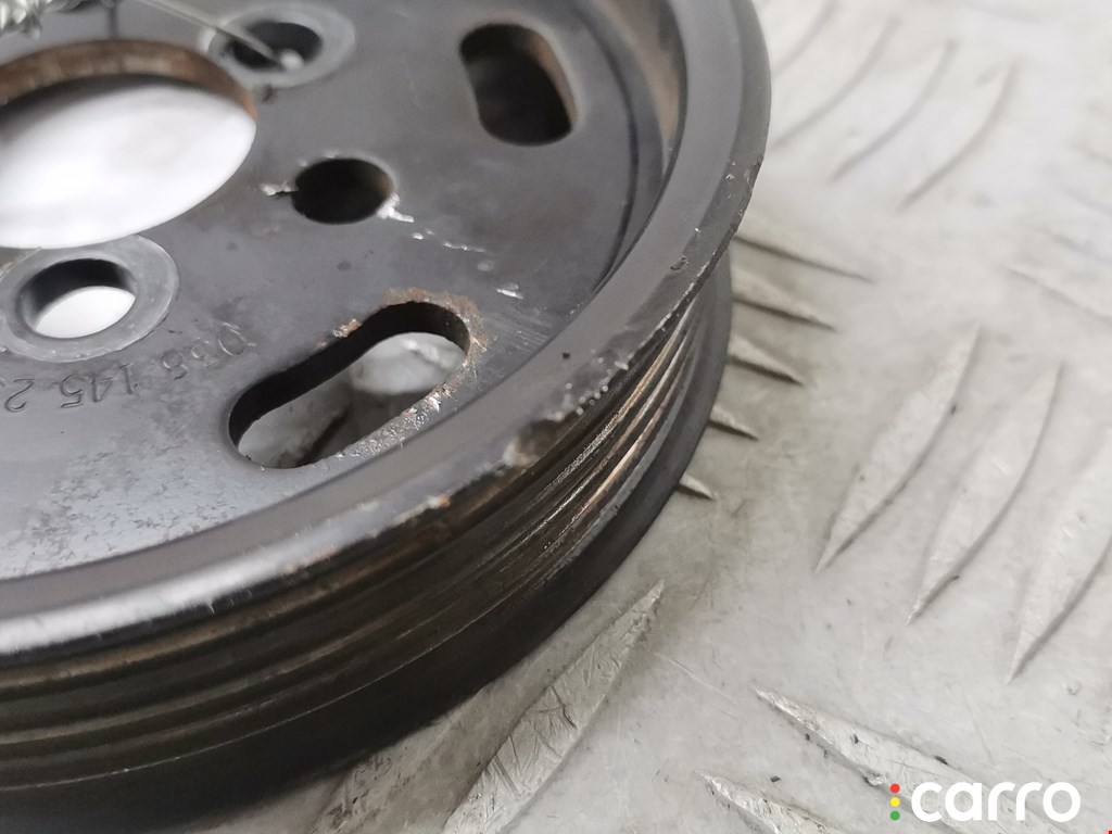 038145255A Шкив Audi A3 1997г. - фото №4