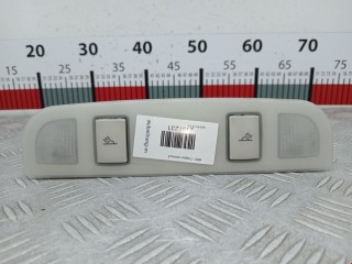 Фонарь салона (плафон), ориг. номер 4F0947111, Audi A6 2004-2008