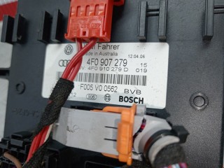 Блок комфорта, ориг. номер 4F0907279, F005V00384, Audi A6 2004-2008