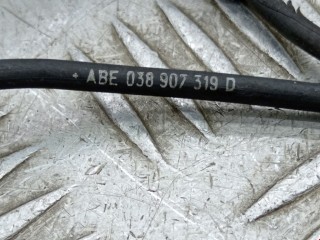 Датчик коленвала, ориг. номер 038907319D, 038957147F, Volkswagen Golf 1997-2006