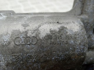 Корпус масляного фильтра, ориг. номер 038115456, 038115389D, Volkswagen Golf 1997-2006