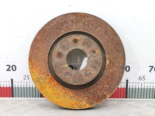 Диск тормозной передний, ориг. номер 1520297, Ford Focus 2004-2008