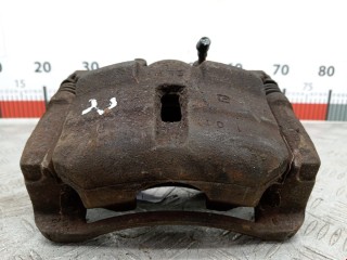 Суппорт передний левый, ориг. номер 41011JD00A, Nissan Qashqai 2006-2010