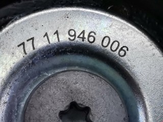 Натяжитель ремня генератора, ориг. номер 8200905328, Renault Scenic 2003-2006