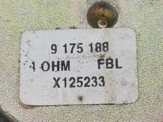 Динамик, ориг. номер 9175188, 90520837, Opel Meriva 2002-2006