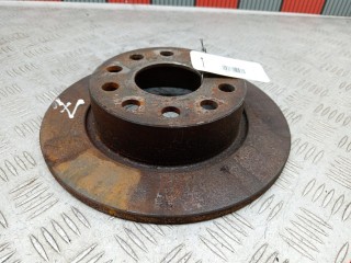 Диск тормозной задний Audi A3 2003-2005, 1K0615601AB