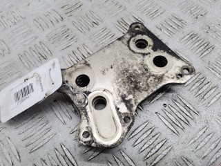 Теплообменник масляного фильтра Opel Corsa 2006-2011, дизель, 93184546